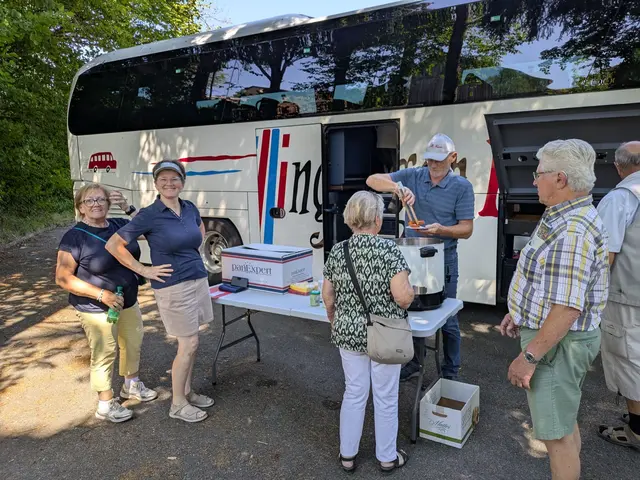 Foto: NÖs Senioren Ortsgruppe St. Pantaleon-Erla