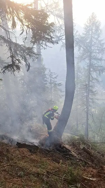 Foto: Freiwillige Feuerwehr Flattach-Fragant