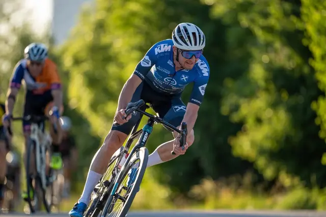Tolle Erfolge feierten die Radsportler des Teams Weichberger-KTM. | Foto: Team Weichberger-KTM