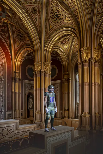 Foto: Hannes Jirgal/Vienna Vikings
