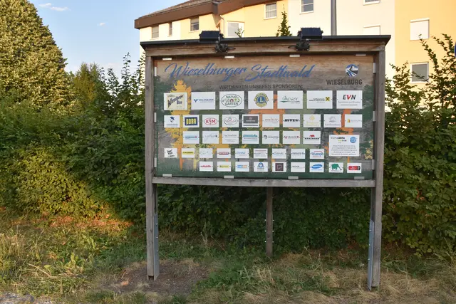 Der Stadtwald als "grüne Oase" für die Bevölkerung im Wieselburger Zentrum | Foto: Roland Mayr/MeinBezirk Scheibbs