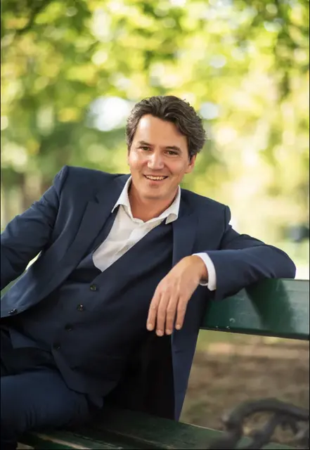 Günter Haumer. | Foto: ghaumer.com