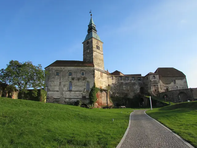 Am 5. August findet ab 10.00 Uhr auf der Burg Güssing ein traditioneller Burgkirtag mit HI. Messe in der Burgkapelle statt. | Foto: Melinda Tatus