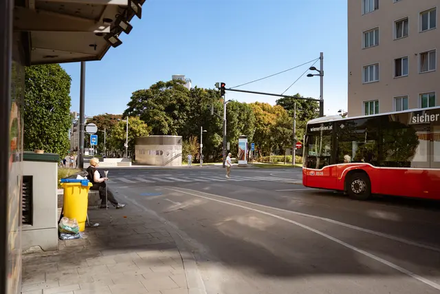 MeinBezirk wollte wissen, ob in Wien ein autofreier Tag in Frage kommt, um dem Klimawandel entgegenzuwirken. | Foto: Sade Jerabek/MeinBezirk