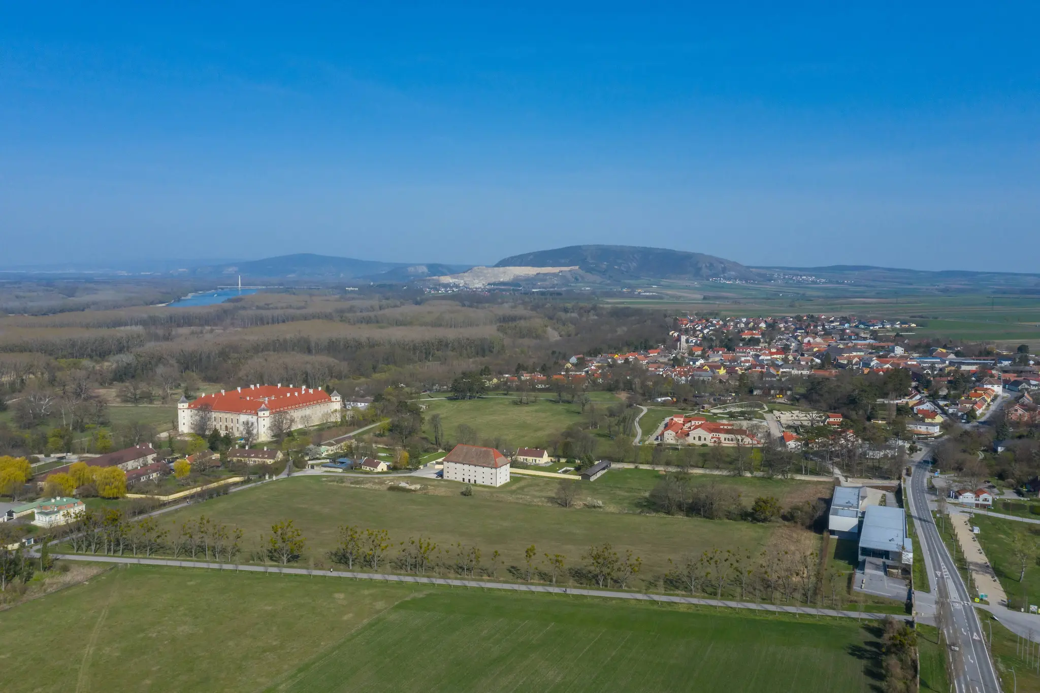 Bad Deutsch-Altenburg: New heat record broken in Austria with 41.2 degrees