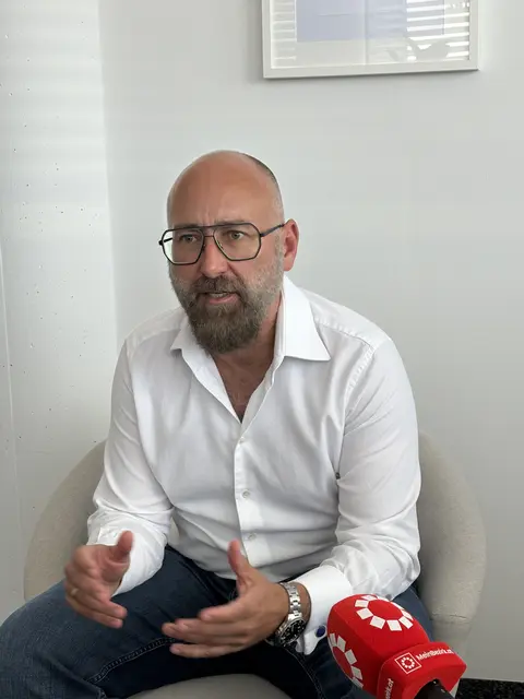 KI-Experte Ulrich Hutter  | Foto: MeinBezirk
