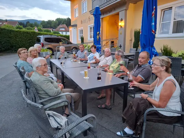 Foto: NÖs Senioren Ortsgruppe St. Pantaleon-Erla