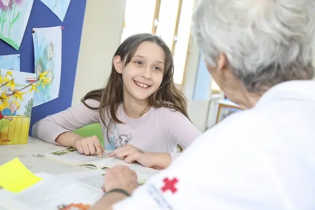 Ab September 2026 startet das Rote Kreuz Leibnitz ein neues Projekt in den Pflichtschulen.