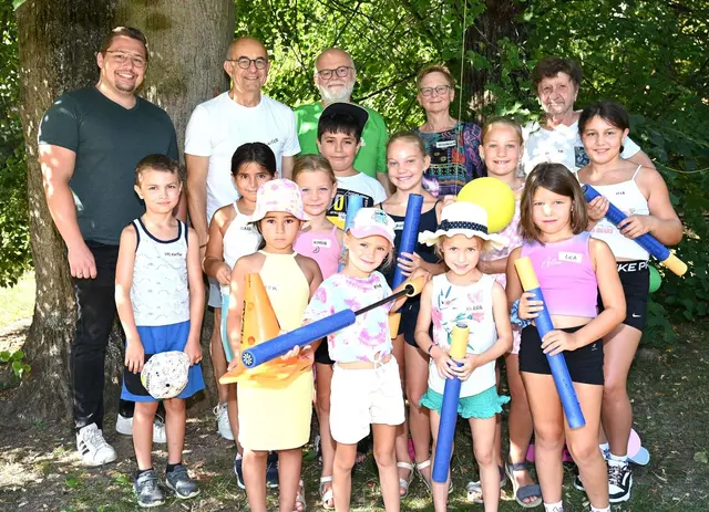 Organisiert und begleitet wurde der Vormittag von Walter Kogler und seinem Team von „Die Grünen Horn“. | Foto: Gabriele Hohenegger / Stadtgemeinde Horn