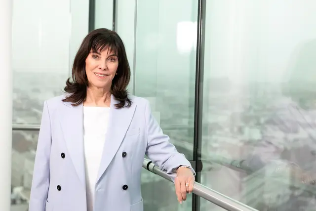 WKÖ-Präsidentin Martha Schultz: "Die Lehre ist eine der großen Stärken Österreichs." | Foto: Nadine Studeny Photography