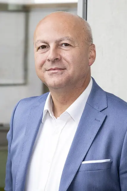 Roland Dewisch ist Leiter der Kremser Stadtbetriebe. | Foto: Stadt Krems (Archiv)