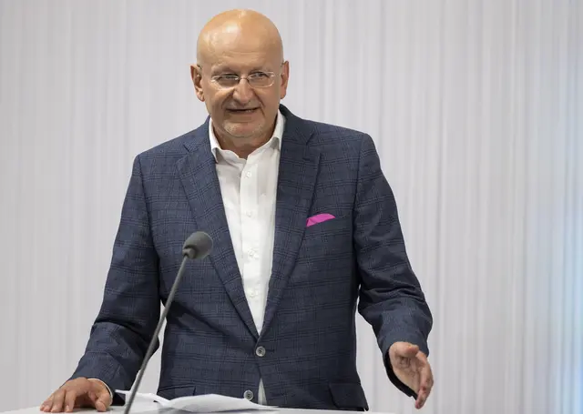 ORF-III-Chef Schöber wird seit Jahren unangemessenes Verhalten vorgeworfen.  | Foto: APA-Images / APA / WOLFGANG JANNACH