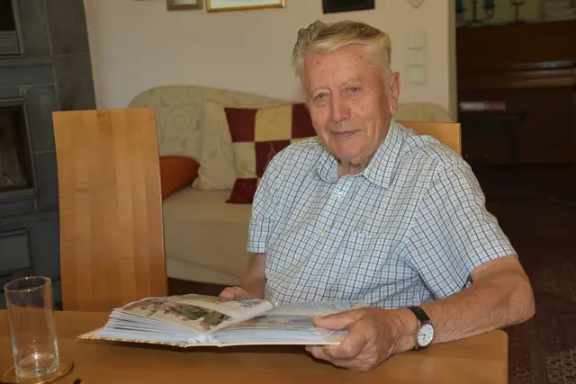 Leopold Schachnehofer | Foto: Zinterhof