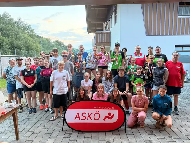 Gelungenes Sommer-Stocksportcamp des SC Brixen im Tale. | Foto: ASKÖ Tirol
