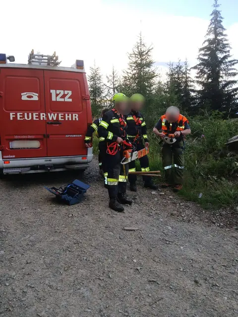Foto: Freiwillige Feuerwehr Flattach-Fragant