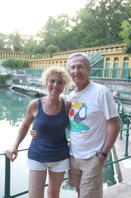 Heidi und Manfred Korzil | Foto: treilaf