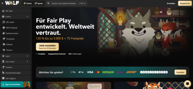 Wolf.io