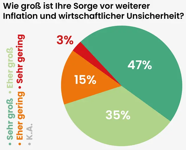 Teuerung und Jobverlust: 82 Prozent der Österreicher sorgen sich. | Foto: MeinBezirk/Zezula