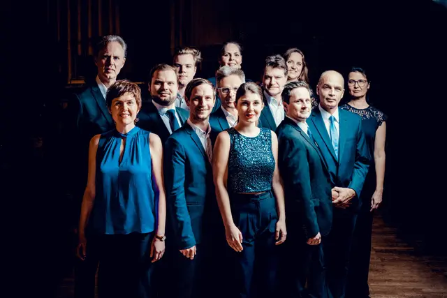 Company of Music. | Foto: Andrej Grilc