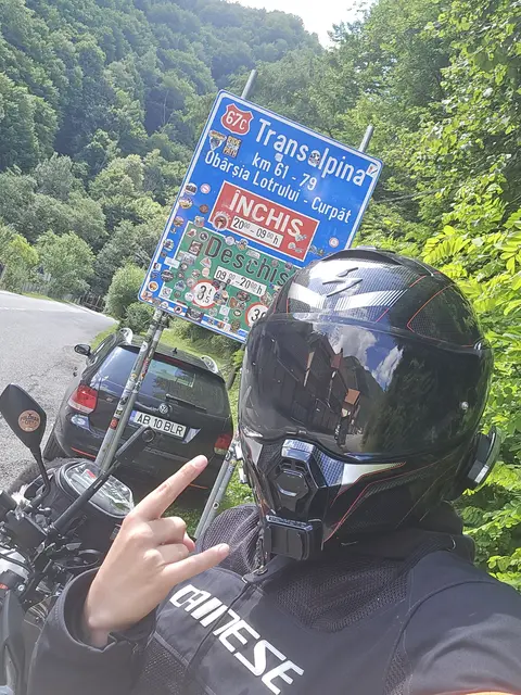 Christoph dokumentierte seine Reise durch Rumänien mit zahlreichen Fotos und Videos. | Foto: Bartl