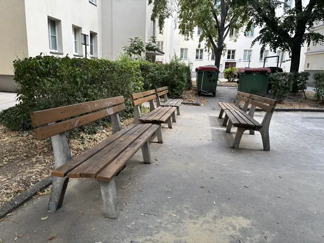 Eine Mutter hat sich bei MeinBezirk gemeldet. Ihre Familie würde ebenso von den Jugendlichen bedroht werden, die den Margaretner Eiselsberg Hof unsicher machen.  | Foto: Nathanael Peterlini/MeinBezirk