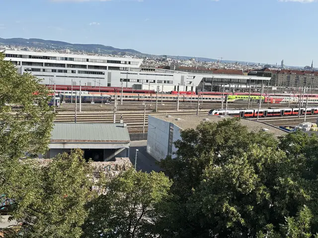 Das Unternehmen "Bunzl &amp; Biach" würde den Anrainer regelmäßig aus dem Schlaf reißen, auch untertags sei es laut.  | Foto: Nathanael Peterlini/MeinBezirk