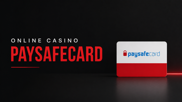 Online Casino Paysafecard 2026