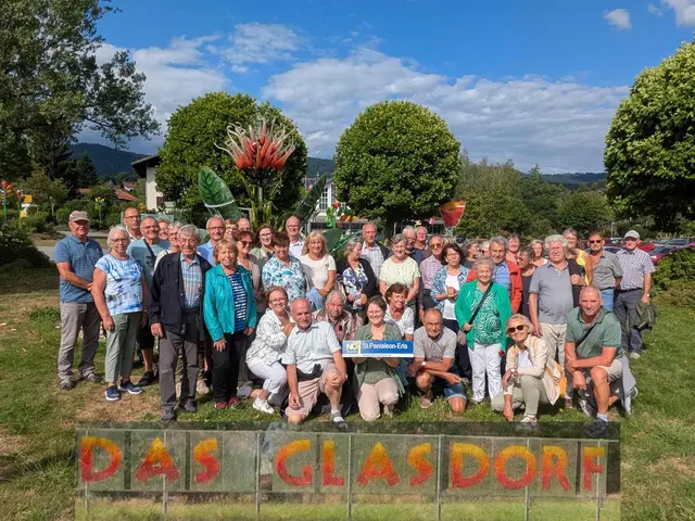 Foto: NÖs Senioren Ortsgruppe St. Pantaleon-Erla