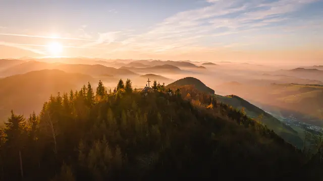 Zwei neue Wanderdörfer: Das Mostviertel als Paradies für alle Naturliebhaber