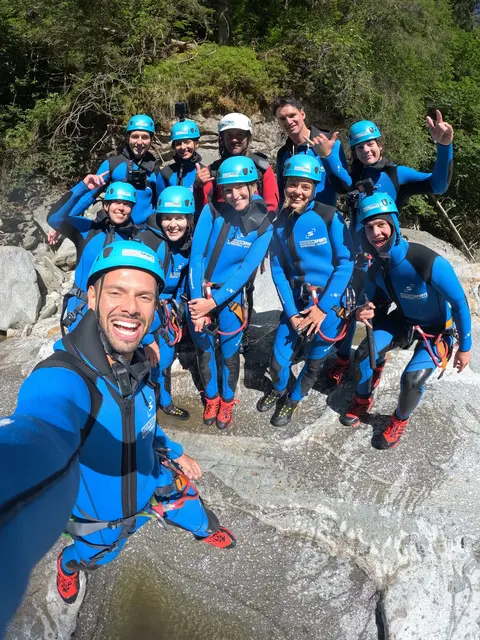 Insgesamt sieben Outdoor-Influencer:innen aus dem DACH-Raum waren in Kooperation mit dem Kameraanbieter GoPro Europe vergangene Woche eingeladen, das Zillertal von seiner actionreichen Seite zu erleben. | Foto: guilherme.ppinheiro