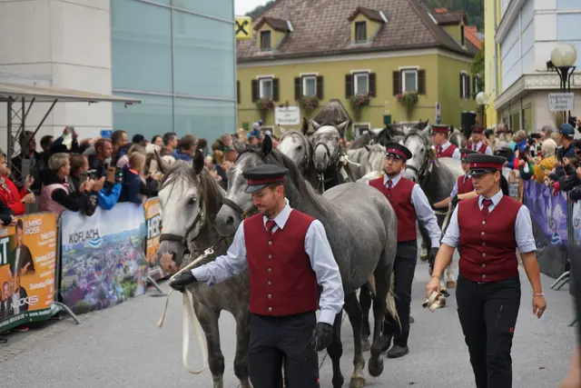 Tausende werden am 12. September beim Almabtrieb in Köflach erwartet. | Foto: René Lederer