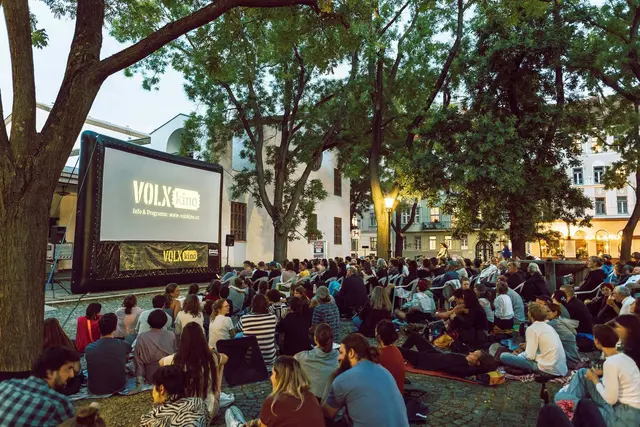 Das VOLXkino tourt auch heuer durch die Bezirke. | Foto: VOLXkino