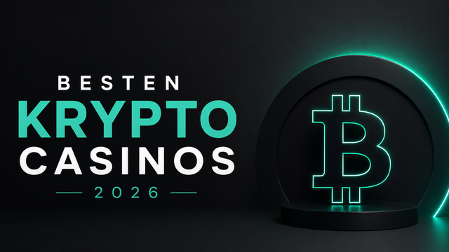 Besten Krypto Casinos 2026