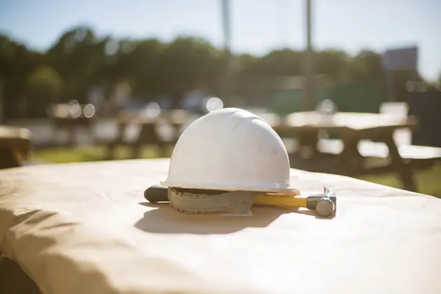 Ein tragischer Arbeitsunfall in Guntramsdorf forderte am Dienstag ein Menschenleben.
 | Foto: Pexels (Symbolbild)