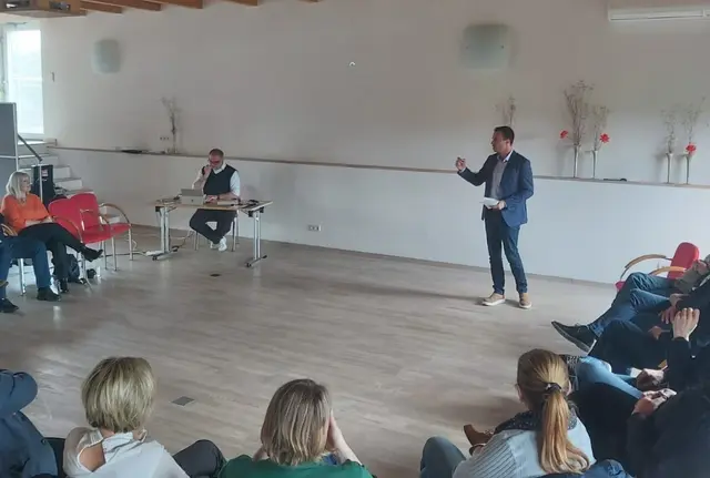 Die SPÖ Bezirksorganisation legte den Prozess zur Erstellung der Bezirksliste für die Landtagswahl fest.
 | Foto: SPÖ Bezirksorganisation Gmunden