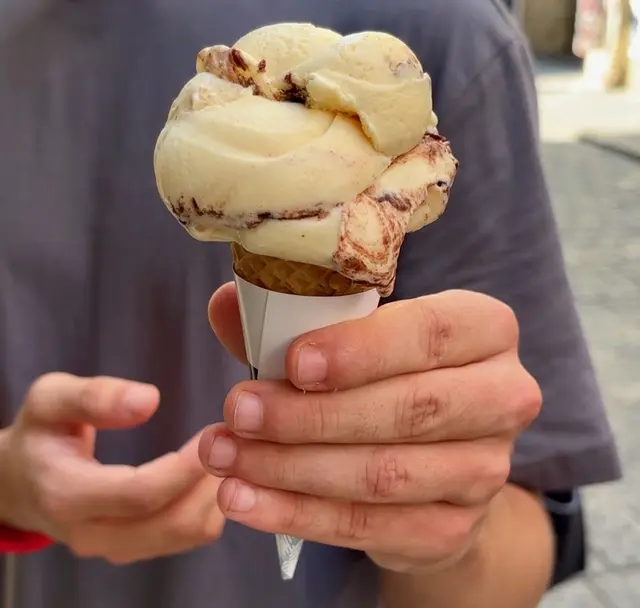 Grazer Eisdielen im Test: MeinBezirk hat sich durchgekostet.  | Foto: MeinBezirk