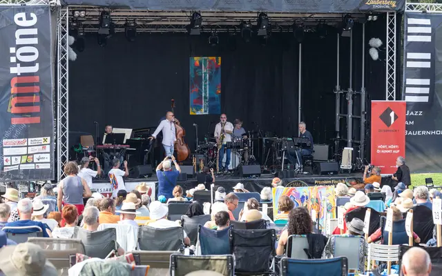 Das Inntöne Festival – Jazz auf dem Bauernhof in Diersbach bietet von 14. bis 16. August 2026 handgemachte Musik, die aus dem Herzen für die Herzen kommt.  | Foto: Wagenbichler