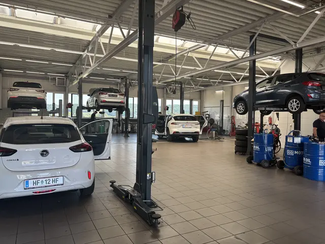 Als Meisterbetrieb steht Auto Pieber für umfassenden Service und fachgerechten Reparaturen rund ums Fahrzeug. | Foto: Leonie Stanzel