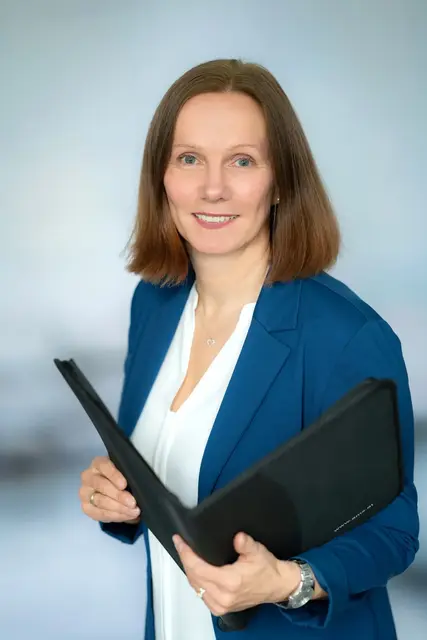Manuela Seidl, die Leiterin der AMS-Geschäftsstelle Salzburg-Umgebung. | Foto: AMS, Hannelore Kirchner