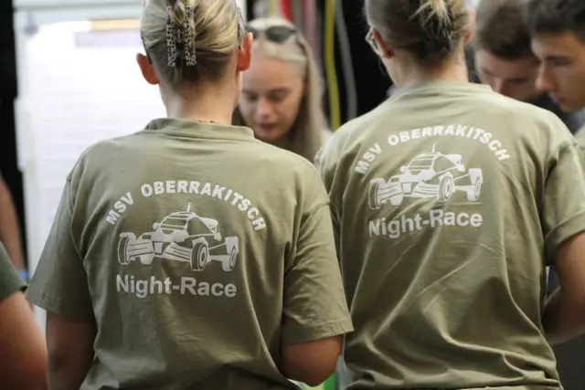 Oberraknitz organisiert das spektakulärste Motorsport-Event der Region. | Foto: Roman Schmidt