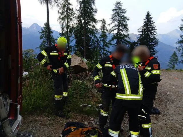 Foto: Freiwillige Feuerwehr Flattach-Fragant