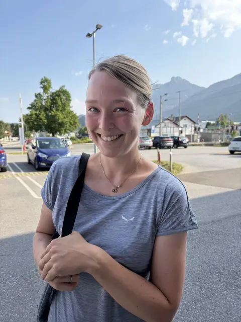 Sabine Richter | Foto: Maria Lutz