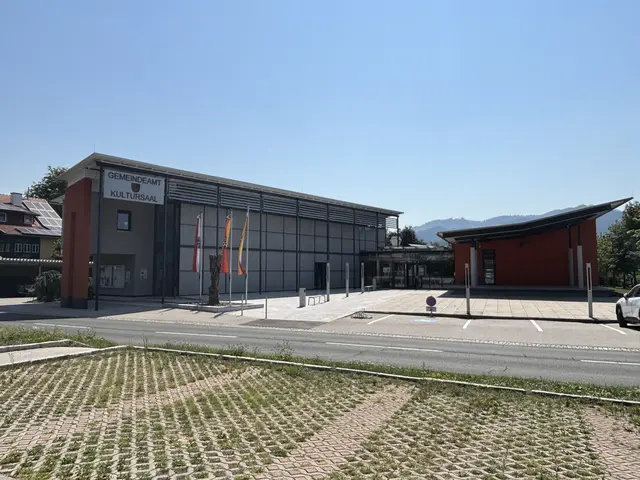 In St. Georgen konnten einige Projekte umgesetzt werden, oft happerte es an bürokratischen Hindernissen. Aber man bleibt weiterhin an Plänen, wie etwas dem Sportzentrum und Nahversorger für Launsdorf dran.  | Foto: MeinBezirk.at/Astrid Siebert