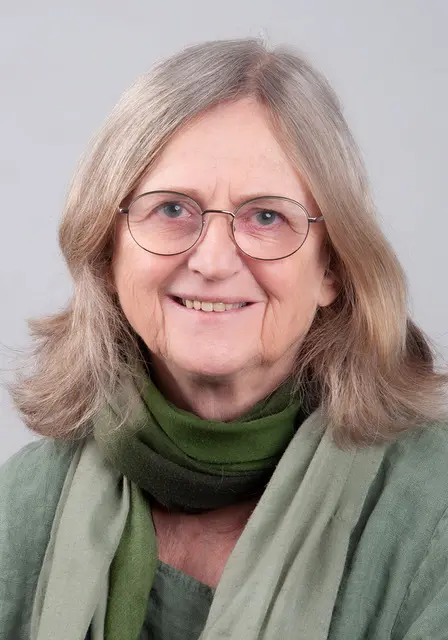 Christa Recheis-Kienesberger von der Pfarre Pinsdorf. | Foto: Privat