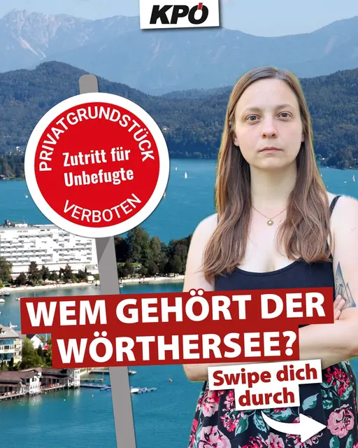 Foto: KPÖ