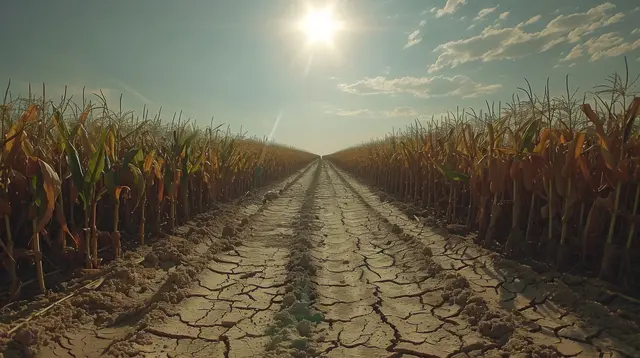 Die Dürre setzt der burgenländischen Landwirtschaft massiv zu.  | Foto: alphaspirit/smarterpix