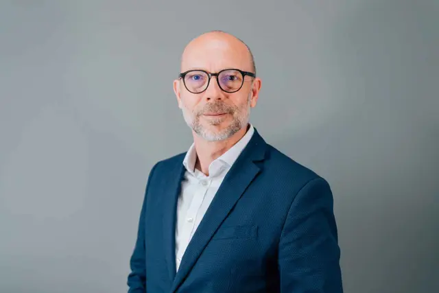 Günther Plank ist Sales Manager Austria bei Dachser Austria | Foto: Dachser