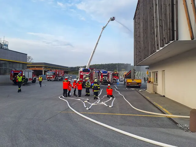 Foto: Stadtfeuerwehr Weiz