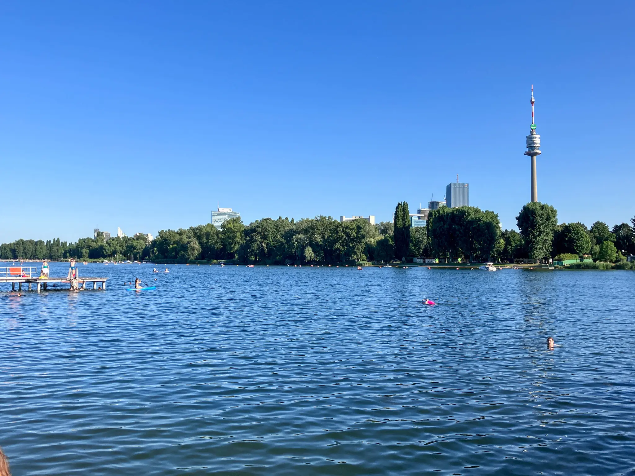 Weather forecast for Vienna: Thursday will be hot again - | but without ...