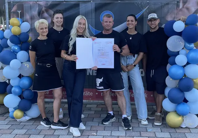 Stolz auf 20 Jahre, das Team des Body&amp;Health Clubs | Foto: Foto: Body&amp;Health Club
